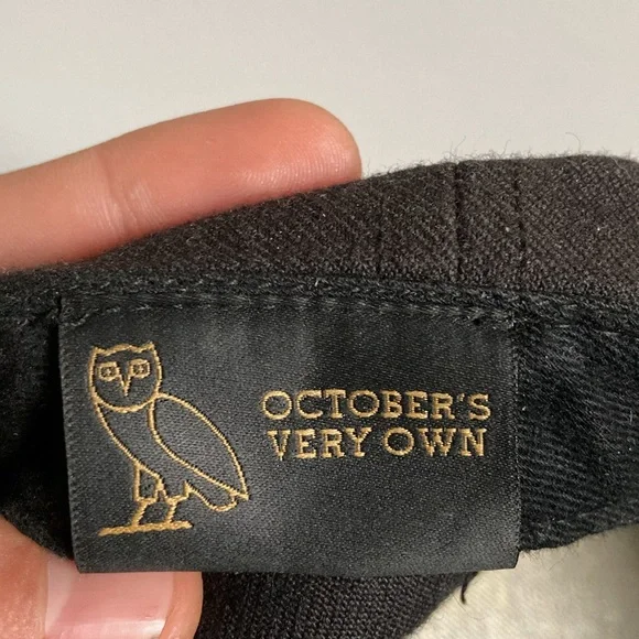 OVO Octobers Very Own SnapBack Hat (drake x Toronto raptors 2015) - Picture 2 of 3